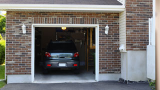 Garage Door Installation at Larchmont Tacoma, Washington